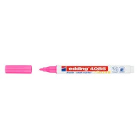Marker EDDING 4085 folyékony krétamarker neonpink