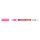 Marker EDDING 4085 folyékony krétamarker neonpink