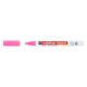 Marker EDDING 4085 folyékony krétamarker neonpink
