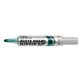 Táblamarker, Pentel Maxiflo MWL5M, zöld
