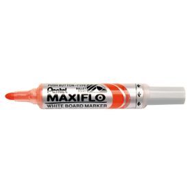Táblamarker, Pentel Maxiflo MWL5M, narancs