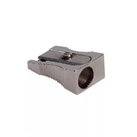 Hegyező Q-Connect 1 lyukú, fém, KF02218