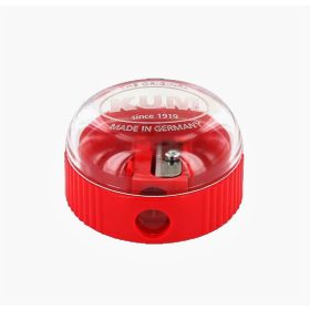 Hegyező KUM 1 lyukú, tartályos, 1020421