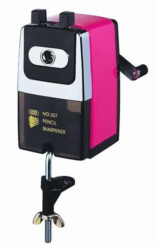 Hegyezőgép ICO Maxi 307, 1 lyukú, asztali