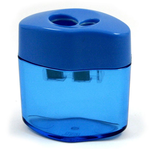 Hegyező ICO Hullám 2 lyukú, tartályos