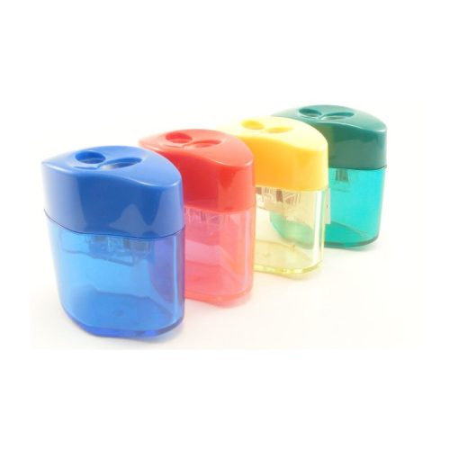 Hegyező ICO Hullám 2 lyukú, tartályos