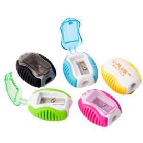 Hegyező Y-Plus+ Shuttle 1 lyukú, tartályos