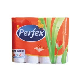 Egészségügyi papír Boni Perfex 12 tekercs 2 rétegű