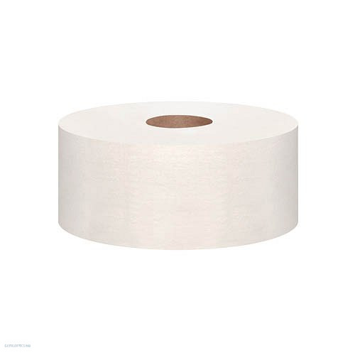 Egészségügyi papír Katrin Plus Gigant M, átmérő 23 cm, 2 rétegű, 180 m