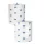 Kéztörlő Tork Matic® Premium Soft, tekercses, 2 rétegű, 21 cm, fehér