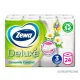 Egészségügyi papír Zewa Deluxe Camomile Comfort 24 db
