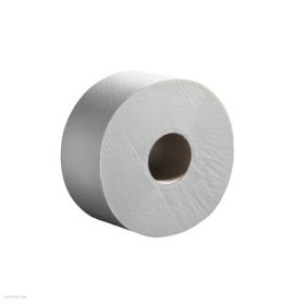   Egészségügyi papír Smiley Expert 19cm 3rtg. Fehér 100m 100% cellulóz