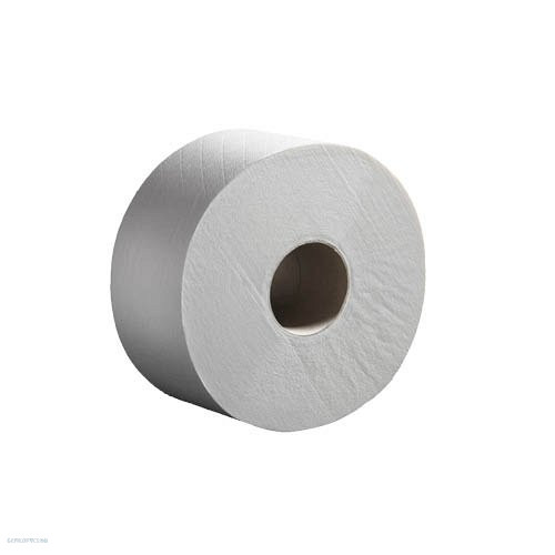 Egészségügyi papír Smiley Expert 19cm 3rtg. Fehér 100m 100% cellulóz