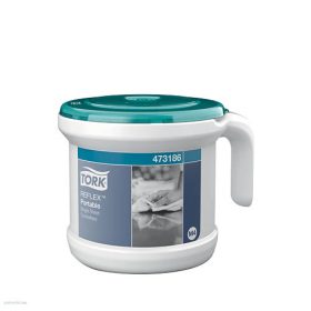   Törlőpapír adagoló Tork Reflex™ hordozható belsőmagos
