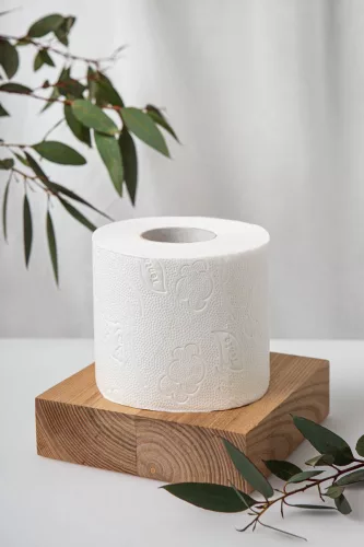 Egészségügyi papír Tento Prémium Gold 8 tekercses 4 rétegű