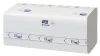 Kéztörlő Tork PeakServe® Universal H5, folyamatos adagolású, 1 rétegű, 410 lapos, fehér, 12 db/csm