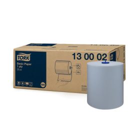 Törlőpapír Tork, általános, 1 rétegű, W6