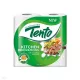 Kéztörlő Tento Kitchen Innovations, 3 rétegű, 2 x 73 lap, 2 tekercs/csom