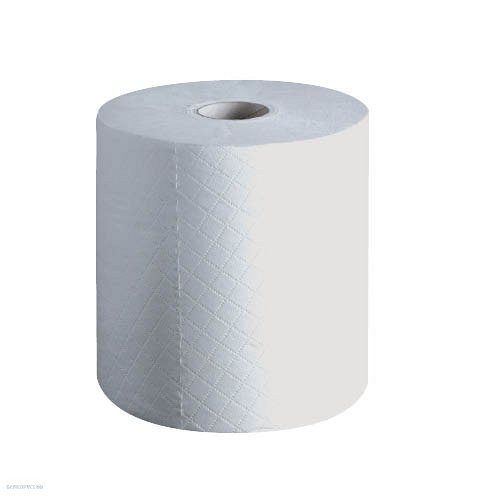Kéztörlő tekercses SMILE ADVANCED MINI 14 cm 100% cellulóz