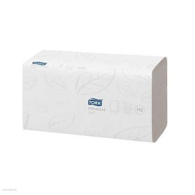   Kéztörlő Tork Xpress® Soft Multifold Advanced H2 120289 íves 180 lap