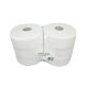 Toalettpapír, hófehér, 2 rétegű, 100% cellulóz, 23 cm, 200 m, 1000 lap
