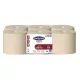 Toalettpapír Bulkysoft Havana Mini, 18 cm, 343 lapos, 2 rétegű, barna