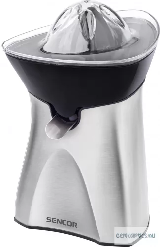 Citrusprés és Gyümölcsfacsaró SCJ 6050SS SENCOR