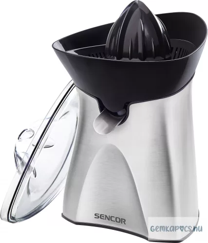 Citrusprés és Gyümölcsfacsaró SCJ 6050SS SENCOR