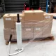Strechfólia kézi 2,5 kg 23 mikron 500mm, 209m könnyű csévés