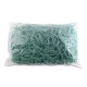 Gumigyűrű Office Products 1kg 80mm 1,5x3mm zöld