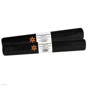 Kukazsák extra, átlátszó TUTI 135l-es 70 x 110 cm 10db