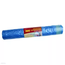   Szemeteszsák záró szalaggal extra 110L-es 60 x 100 cm 10 db