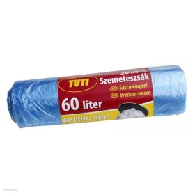 Szemeteszsák normál 60L-es 55 x 65 cm 20 db