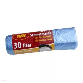 Szemeteszsák normál 30L-es 50 x 60 cm 20 db