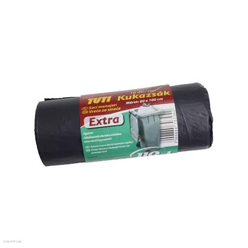 Kukazsák extra 110L-es 60 x 100 cm 10 db