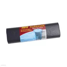 Kukazsák normál 135L-es 70 x 110 cm 10 db
