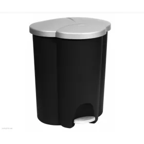   Szemetesvödör Curver pedálos trió szelektív 2x17L+6L  177858