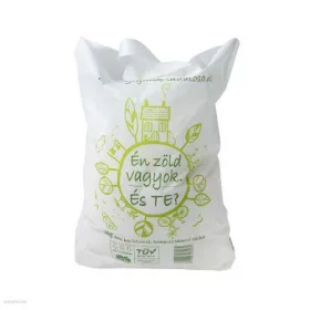 Szalagfüles táska Bio 40x46 100db/csom