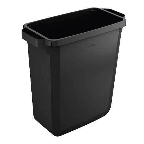 Szelektív hulladékgyűjtő DURABLE DURABIN ECO 60 60l fekete