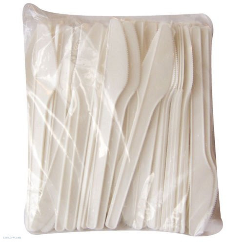 Kés műanyag (100db/C)