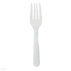 Villa újrahasználható, PS műanyag, fehér, 50db/cs