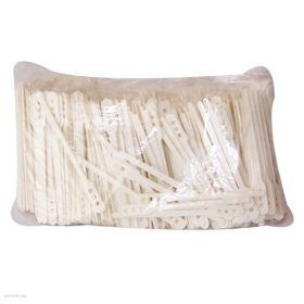 Keverőpálca műanyag