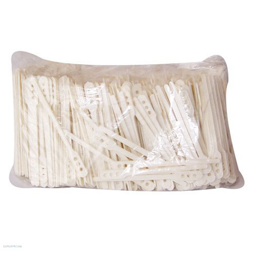 Keverőpálca műanyag