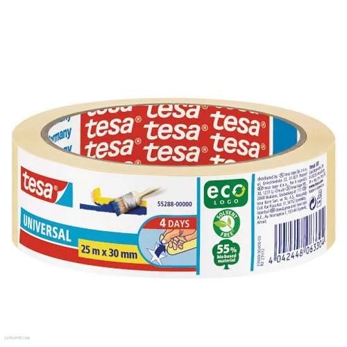 Festőszalag 50 mm x 50 m papír 05288/5089