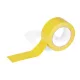 Padlójelölő szalag Duraline 50/016, visszaszedhető, 50 mm x 33 m, sárga