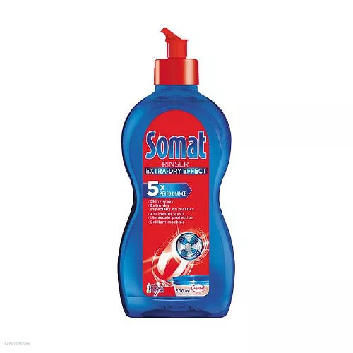 Mosogatógép öblítő Somat 750 ml