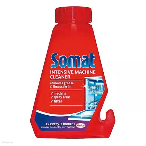 Mosogatógép tisztító Somat 250 ml