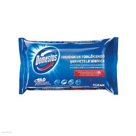 Törlőkendő nedves Domestos 50 db utántöltő