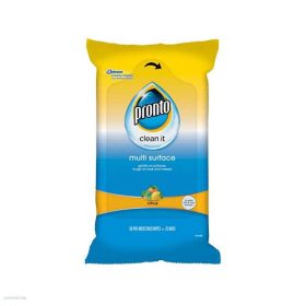 Törlőkendő nedves Pronto Multi Surface