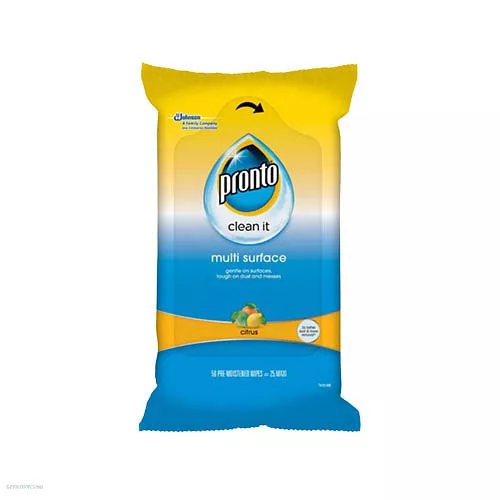 Törlőkendő nedves Pronto Multi Surface